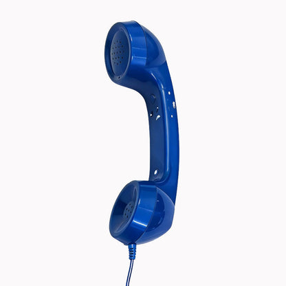 ☎️📱 Retro Telefoonhoorn voor je Smartphone – Geef Elk Gesprek een Vintage Touch!