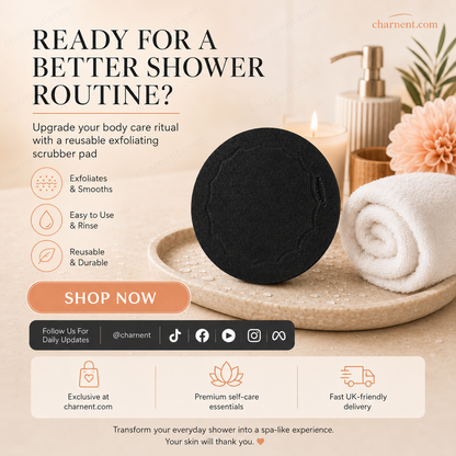 🚿 Scrub-badsponsjes🧖‍♀️