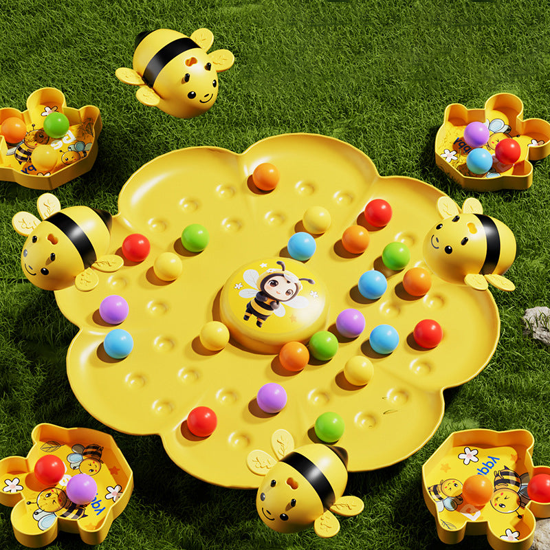 🐝 Bijen Kralen Avontuur