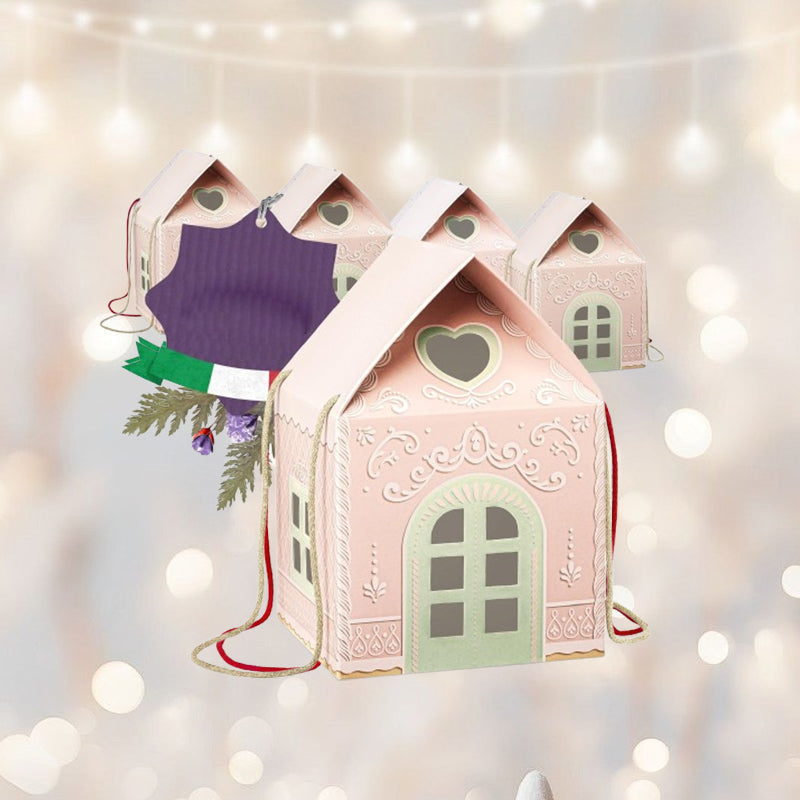 🎁 Kerstwonderland Cottage-cadeaupakket | Gezellig kerstcadeau