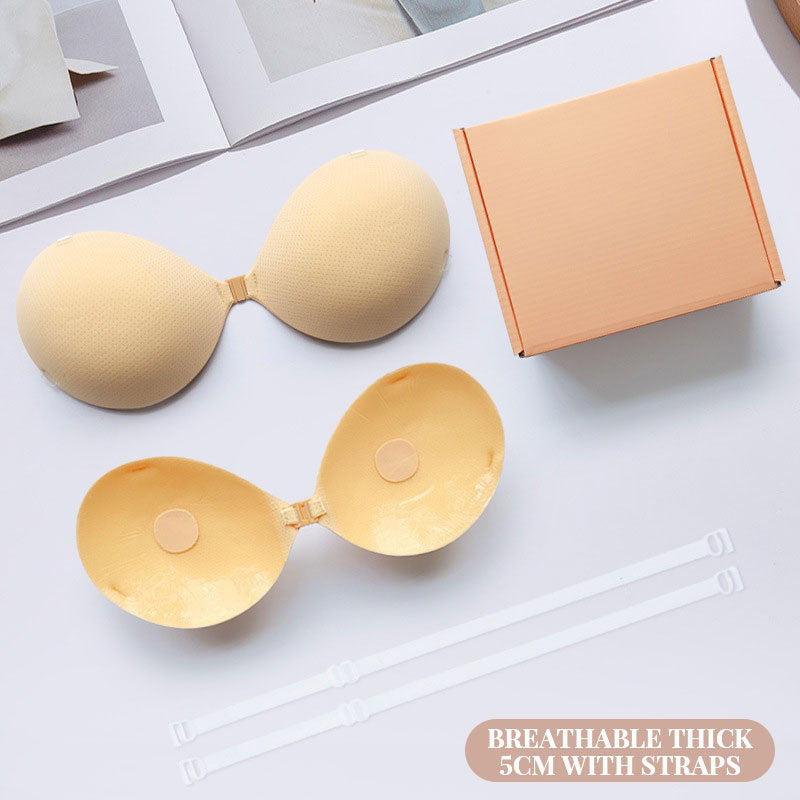💖 Zelfklevende onzichtbare cupbeha's👙