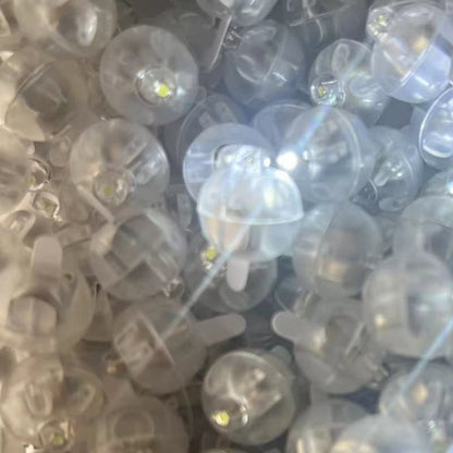 Kleurrijk LED-bloemdecoratielicht
