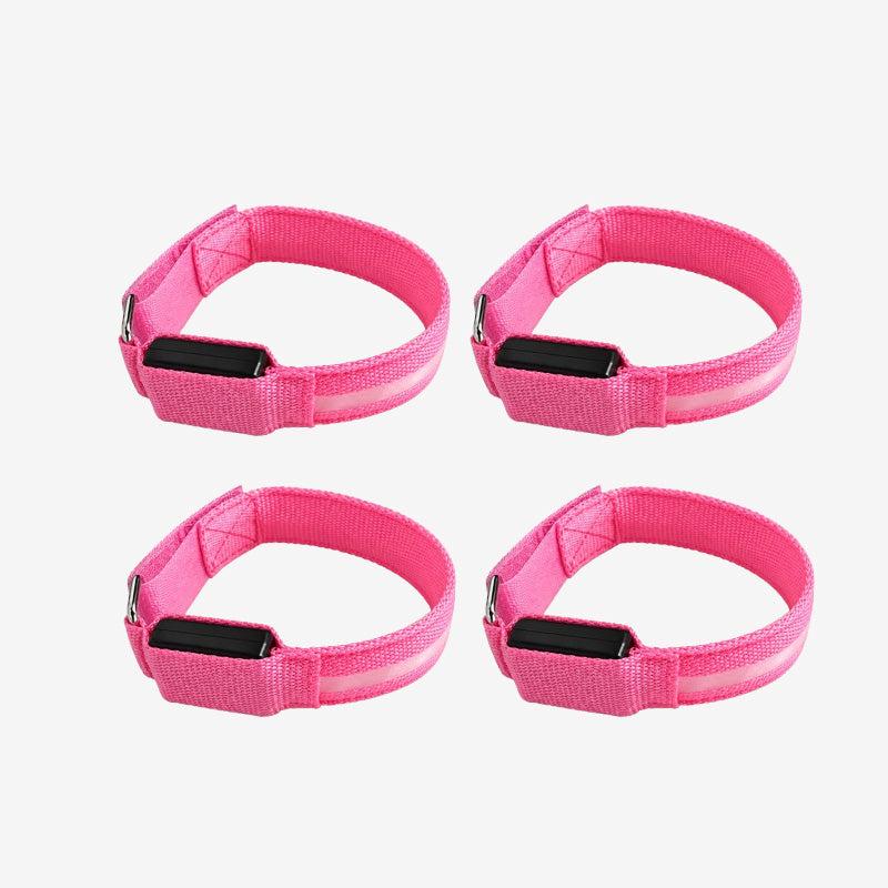 🐴✨ LED Verlichte Paardenbeenstrips – Laat Je Paard Schitteren in het Donker!