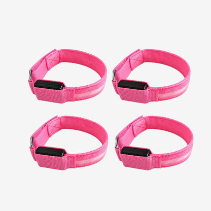 🐴✨ LED Verlichte Paardenbeenstrips – Laat Je Paard Schitteren in het Donker!