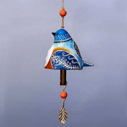 🐦Fuglesang windbel pende