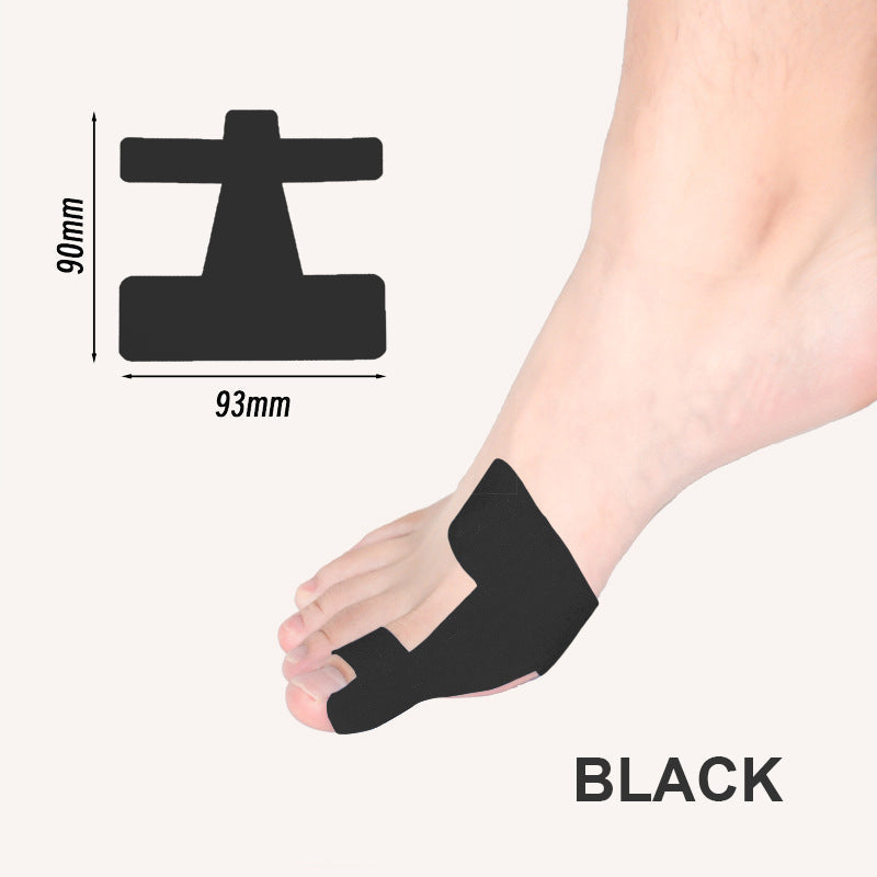 Geef Je Voeten De Zorg Die Ze Verdienen! 丨 Voorgesneden kinesiologietape voor hallux valgus🦶💙✨