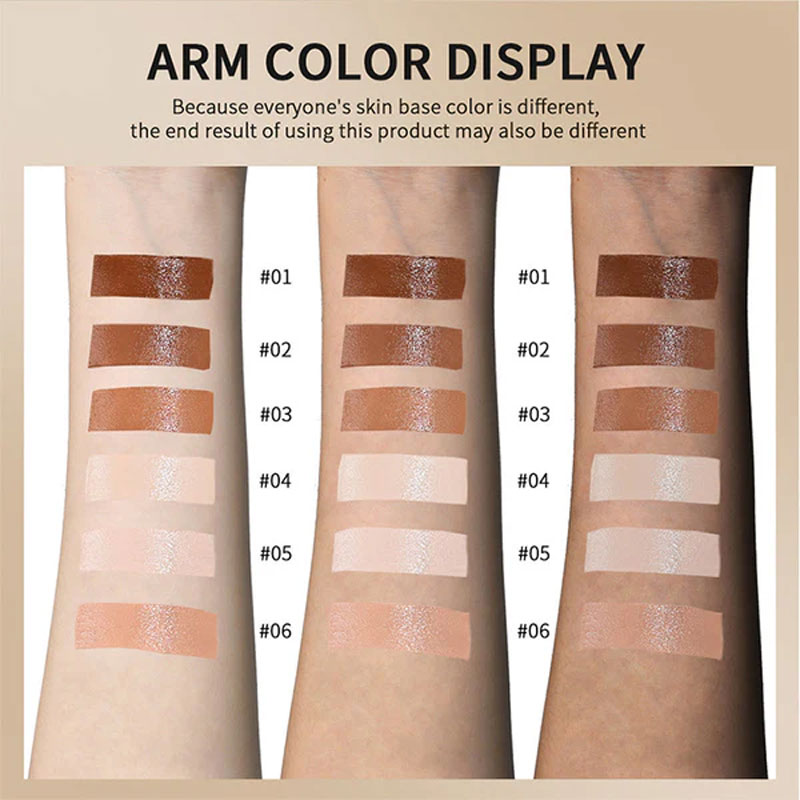 🎉Hete verkoop 🔥Foundation Stick Beauty Balm Serum Verhoogde Huidtint