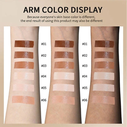 🎉Hete verkoop 🔥Foundation Stick Beauty Balm Serum Verhoogde Huidtint