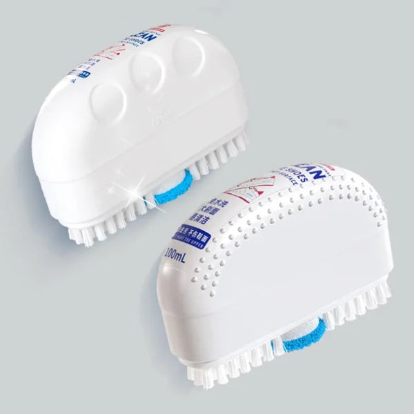 2-in-1 Schoen Borstel