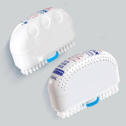 2-in-1 Schoen Borstel