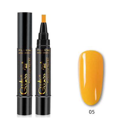 💅3-in-1 nagellakpen in één stap – Simpel, snel en prachtig stralend! ✨