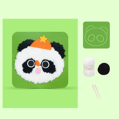 DIY borduurpop pakket
