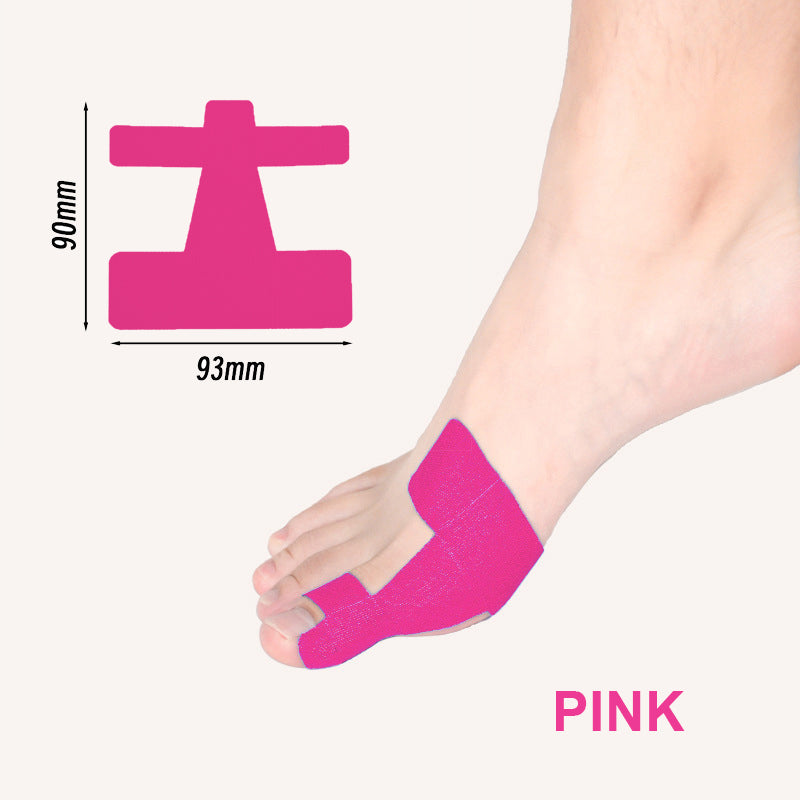 Geef Je Voeten De Zorg Die Ze Verdienen! 丨 Voorgesneden kinesiologietape voor hallux valgus🦶💙✨