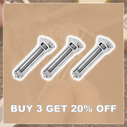 Compacte titanium multitool
