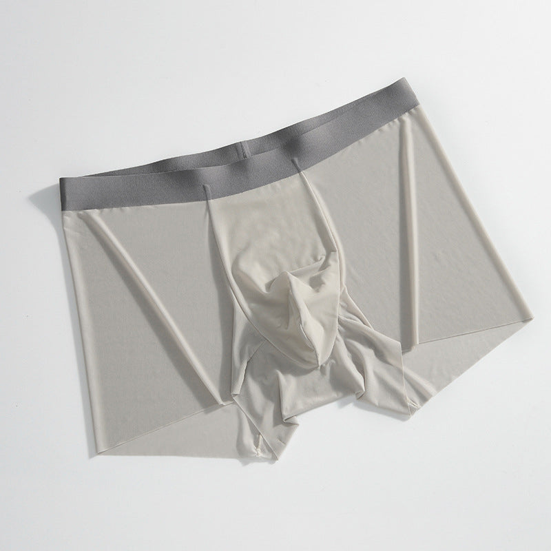 Ice Silk naadloos ondergoed voor mannen❄️
