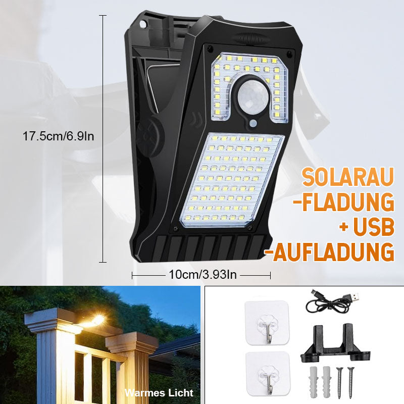 Waterdicht solar knipperlicht