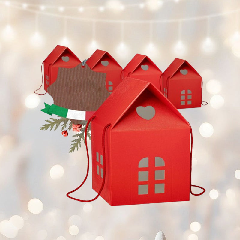 🎁 Kerstwonderland Cottage-cadeaupakket | Gezellig kerstcadeau