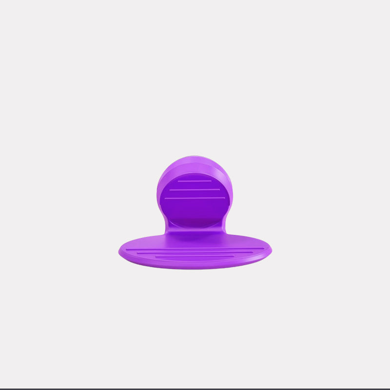 Silicone geïsoleerd vingerbedje