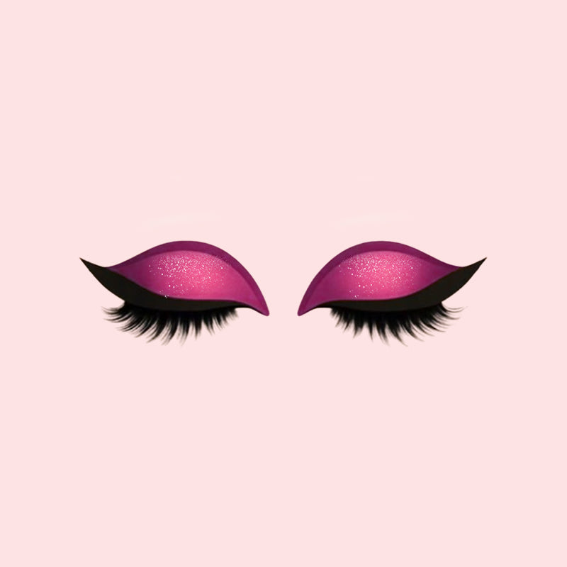 🔥Koop 1 Krijg 1 Gratis🔥Luie oogschaduw Wimperlapje