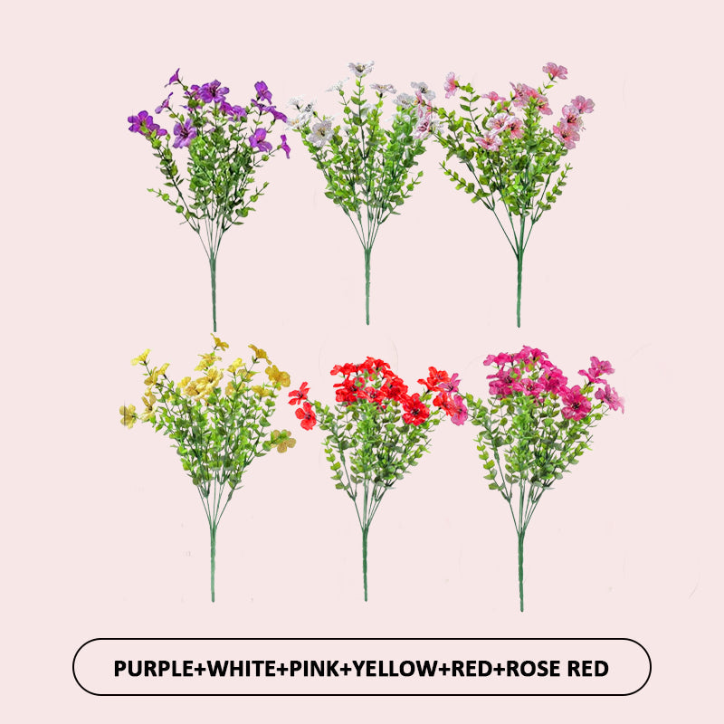 💖Moederdag Hete Uitverkoop 49%OFF🌺UV Bestendige Kleurrijke Kunstmatige Bloem