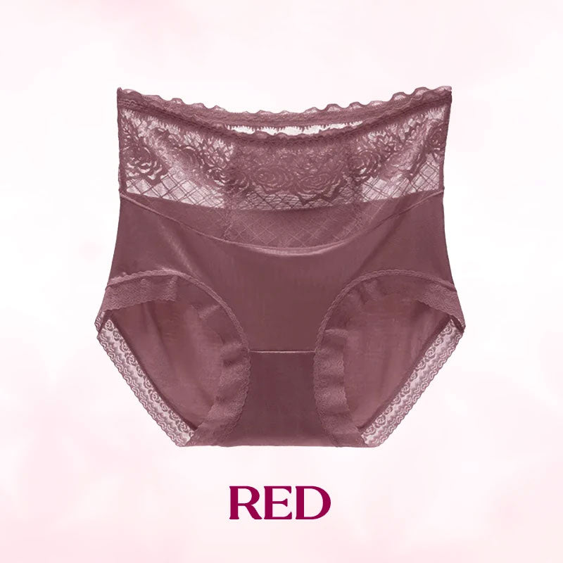 Zijdezachte Comfort Slip met Hoge Taille Hiplift
