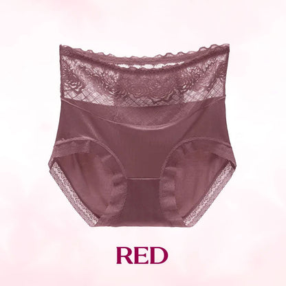 Zijdezachte Comfort Slip met Hoge Taille Hiplift