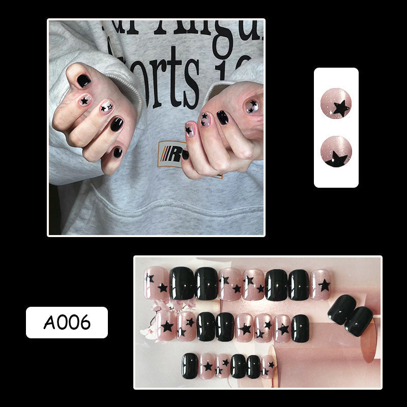 Cat Eye Series draagbare nagels