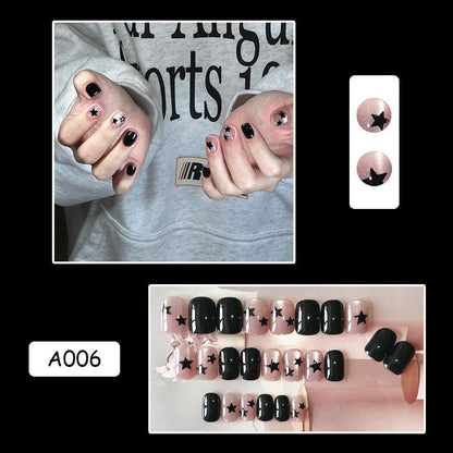 Cat Eye Series draagbare nagels