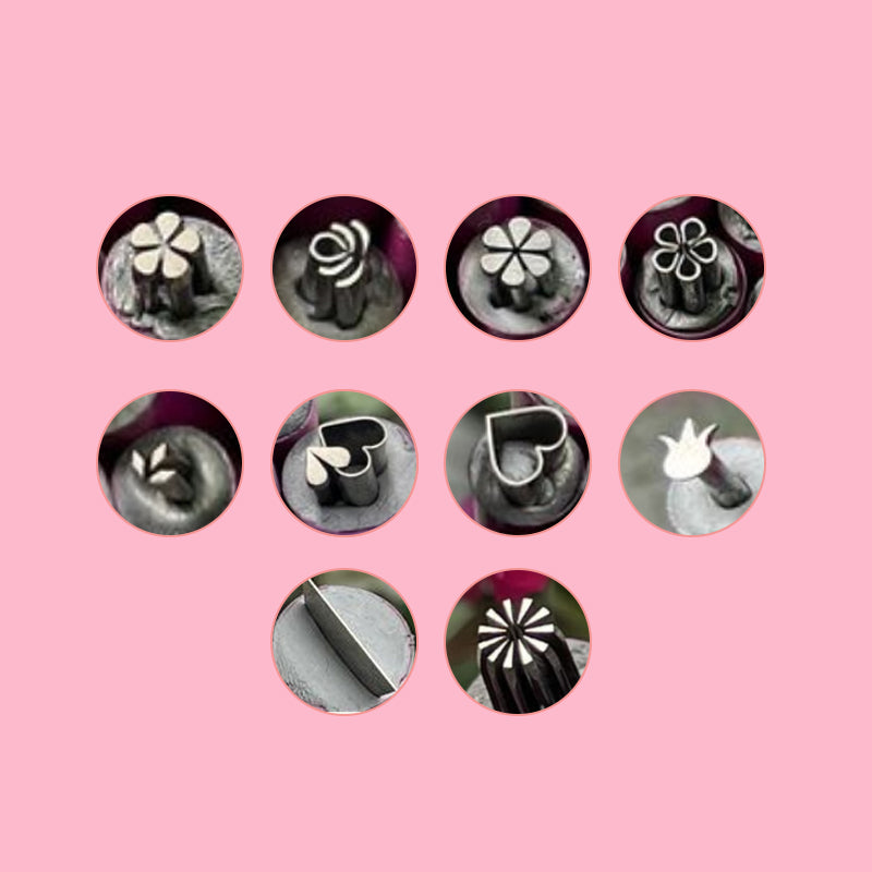 Nail Art stempelpen