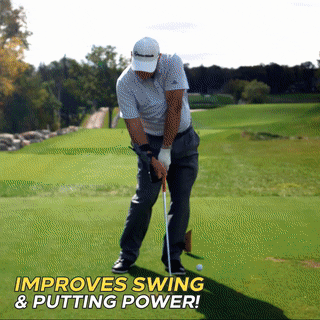 Golf Swing Uitlijningsbeugel