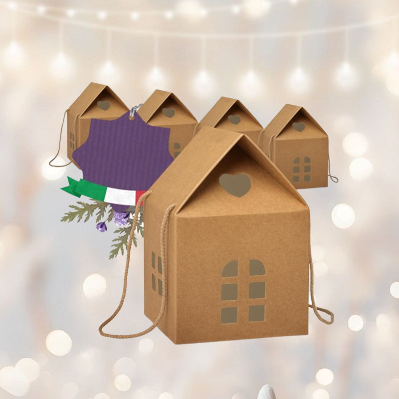 🎁 Kerstwonderland Cottage-cadeaupakket | Gezellig kerstcadeau