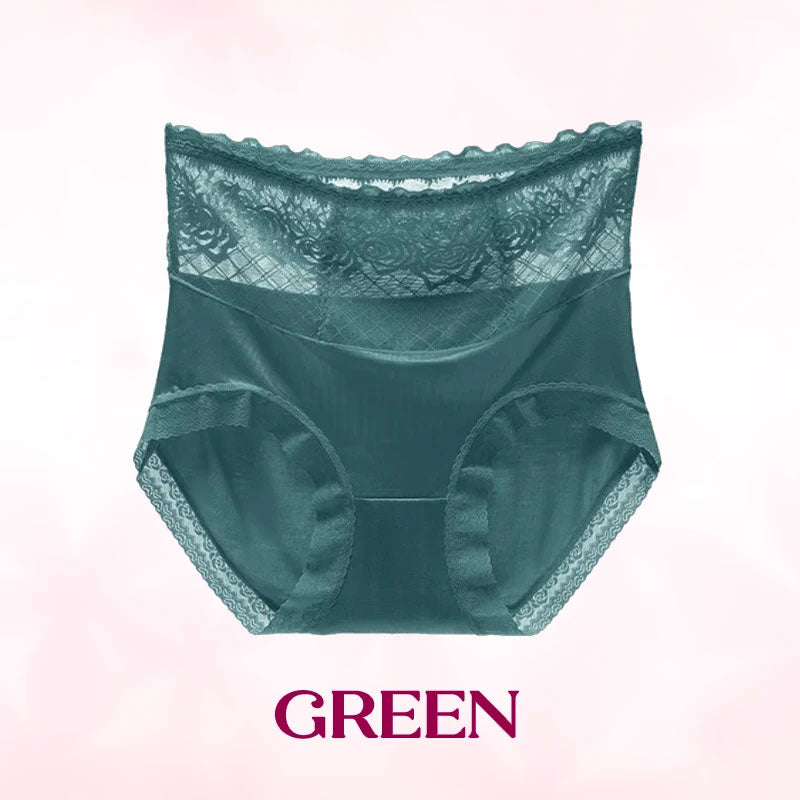 Zijdezachte Comfort Slip met Hoge Taille Hiplift