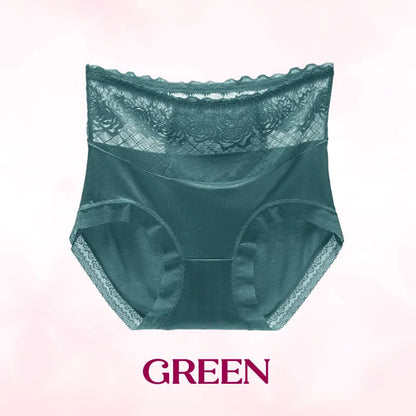 Zijdezachte Comfort Slip met Hoge Taille Hiplift