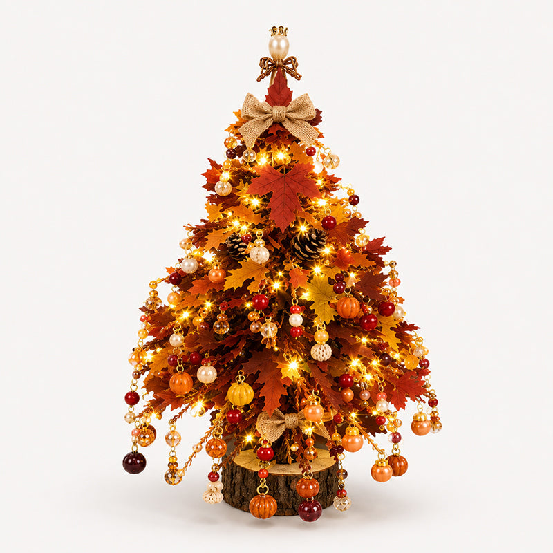 🎄 DIY Kralen Kerstboom Kit – Maak Jouw Eigen Sprankelende Kerstdecoratie! ✨🎁