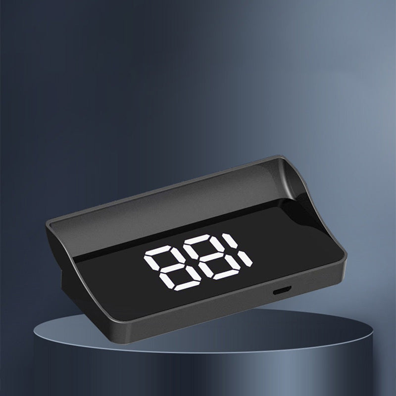 💥Escort voor veilig rijden💥Snelheidsmeter met head-up display🚗