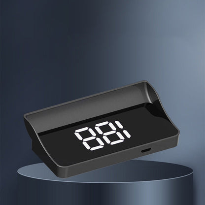 💥Escort voor veilig rijden💥Snelheidsmeter met head-up display🚗