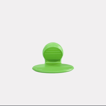 Silicone geïsoleerd vingerbedje