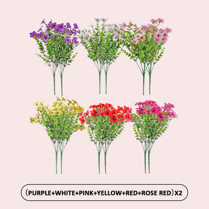 💖Moederdag Hete Uitverkoop 49%OFF🌺UV Bestendige Kleurrijke Kunstmatige Bloem