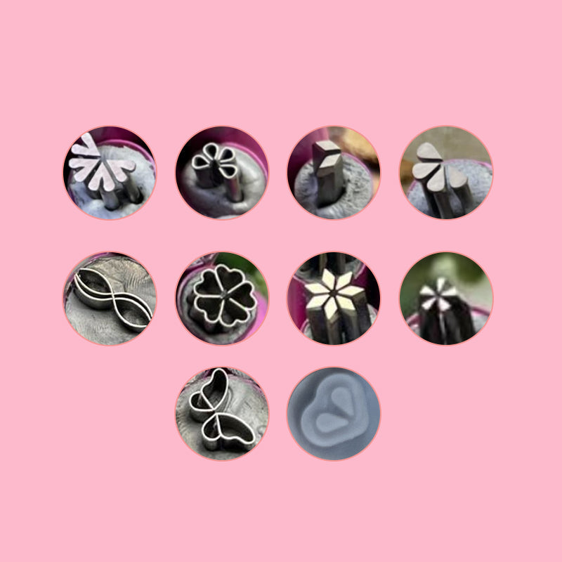 Nail Art stempelpen