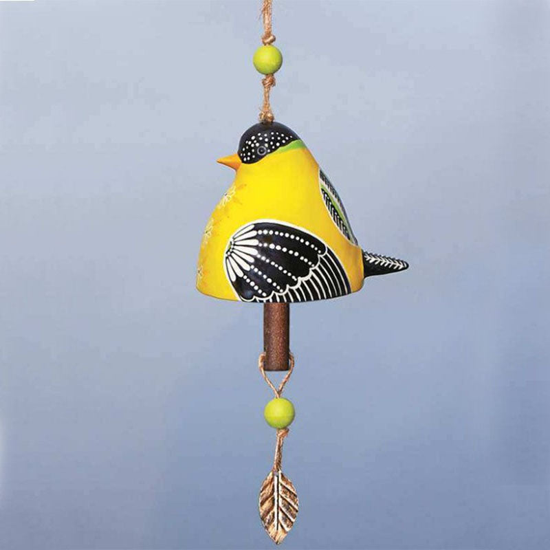 🐦Fuglesang windbel pende