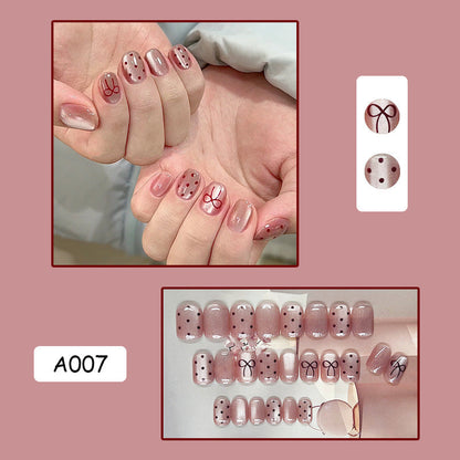 Cat Eye Series draagbare nagels