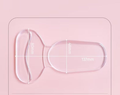 Antislip-hielkussentjes – zachte, gewatteerde hielbeschermers voor zowel mannen als vrouwen