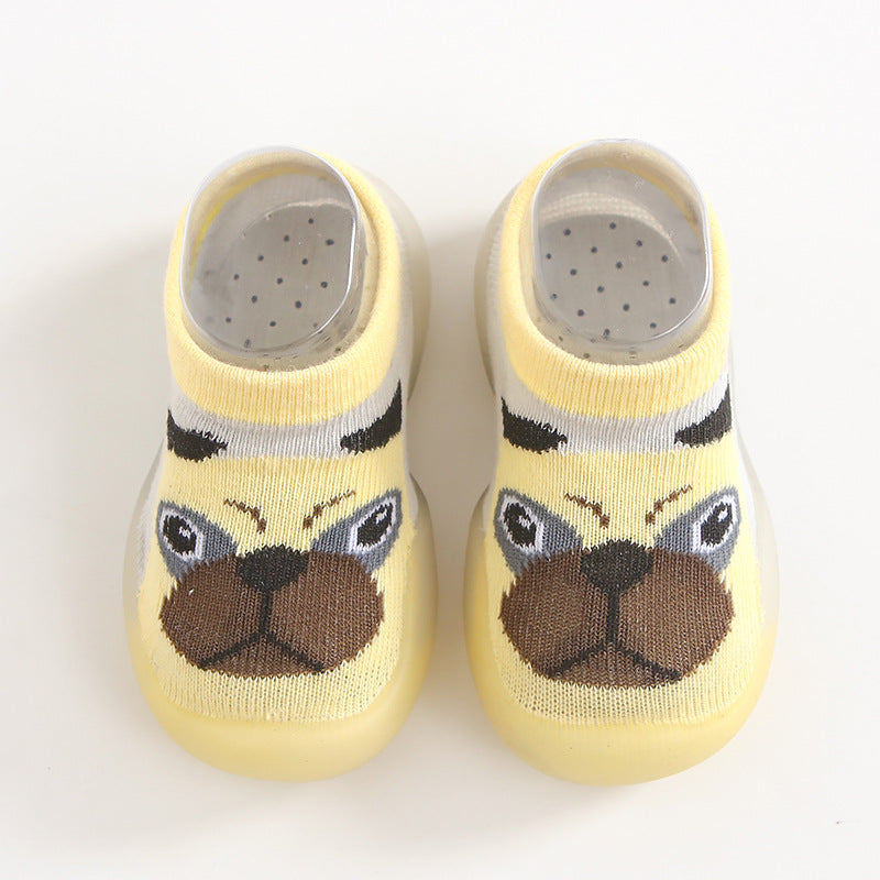 ⏰Uitverkoop 👼Antislip babyslofjes