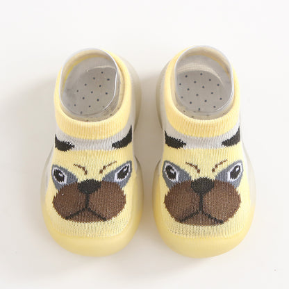 ⏰Uitverkoop 👼Antislip babyslofjes