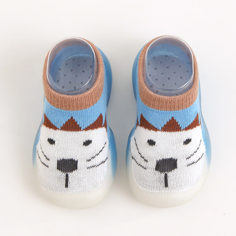 ⏰Uitverkoop 👼Antislip babyslofjes