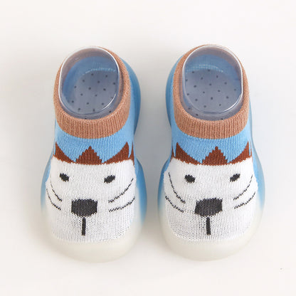 ⏰Uitverkoop 👼Antislip babyslofjes