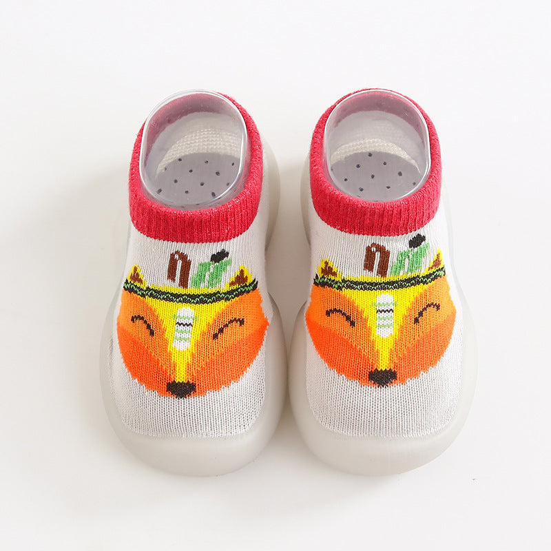 ⏰Uitverkoop 👼Antislip babyslofjes