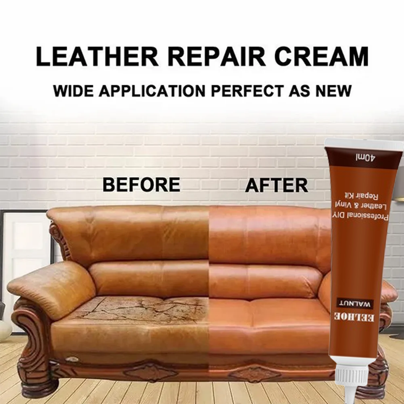 Advanced Leather Repair Gel