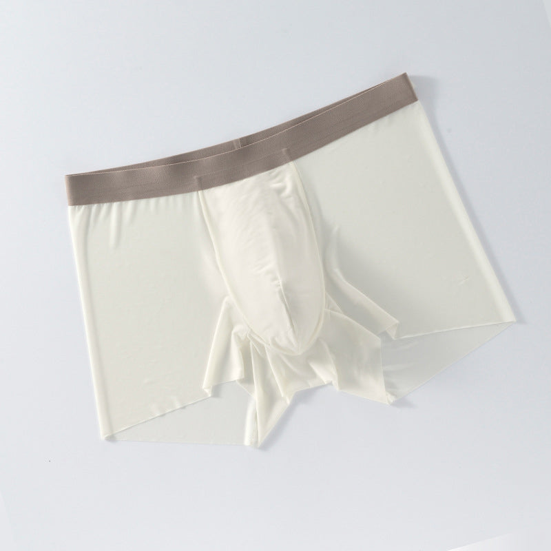 Ice Silk naadloos ondergoed voor mannen❄️
