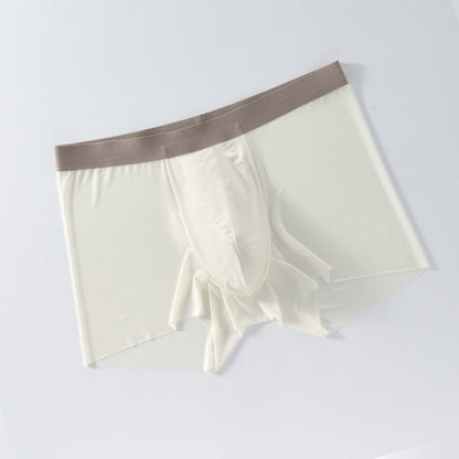 Ice Silk naadloos ondergoed voor mannen❄️